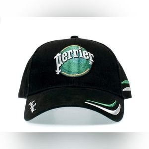 Perrier Hat Jean Girard Cap #55 Talladega Nights OSFM Unisex Cap NASCAR Retro